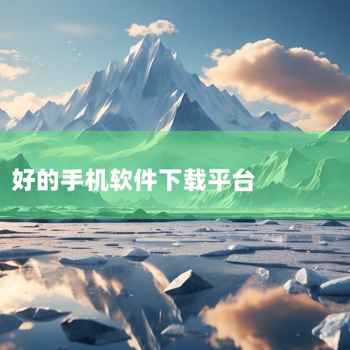 安卓好用的手机下载软件有以下几款推荐：豌豆荚：作为老牌应用商店，豌豆荚有着诸多优势。其界面简洁清爽，给用户带来舒适的视觉体验。拥有超过200万个安卓应用和游戏下载资源，资源丰富程度可见一斑。并且所有应,