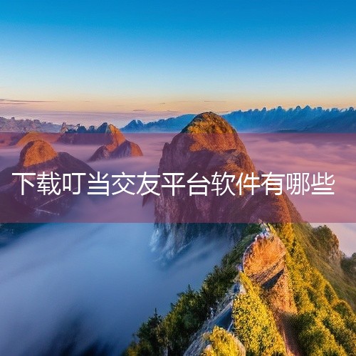 三、App主要功能补充叮当语音是一款以语音社交为核心的应用，包含以下特色功能：1. KTV功能：提供海量曲库，支持用户PK嗨歌或自娱自乐，以歌会友；2. 连麦交友：支持匿名匹配，可结识不同风格的用户，,
