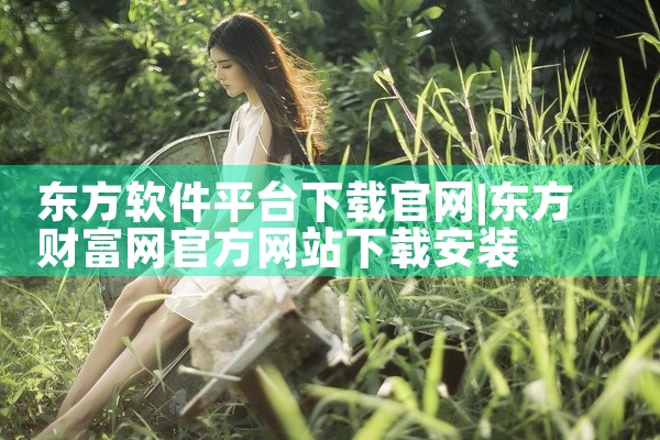 东方软件平台下载官网